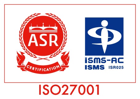 ASR ISMS-AC 27001